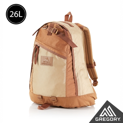 Gregory 26L DAY PACK 日系後背電腦包 大地棕