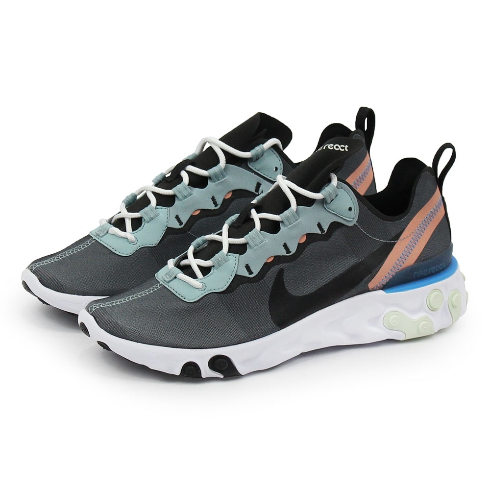 Nike 慢跑鞋 REACT ELEMENT 55 男鞋