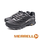 MERRELL(男)MOAB SPEED GORE-TEX防水輕量郊山健行鞋 男鞋-黑 product thumbnail 2