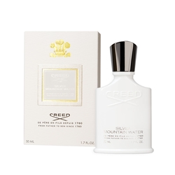 CREED 銀色山泉男性淡香精(50ml)_國際航空版