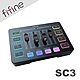 FIFINE SC3 RGB音訊混音器USB直播聲卡 product thumbnail 4