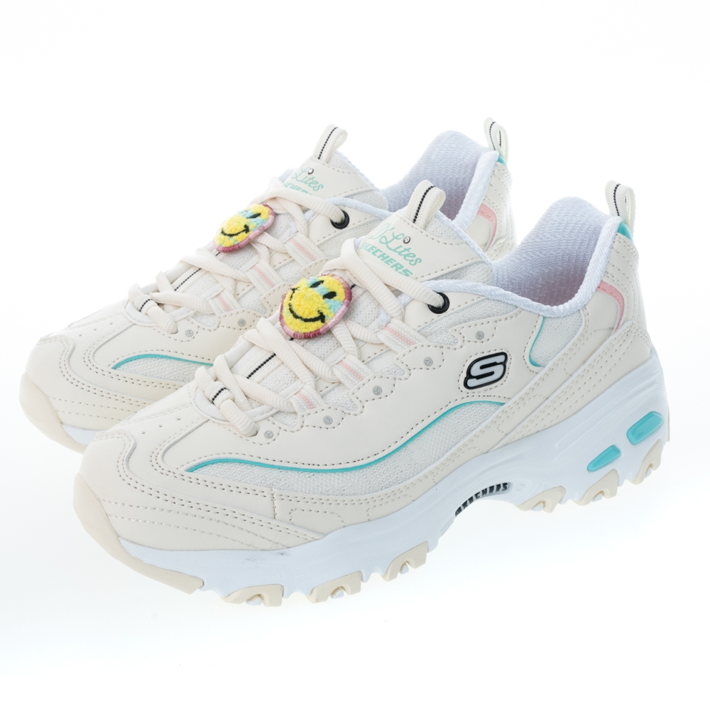 SKECHERS 女鞋 休閒系列 D'LITES - 896140NTMT