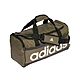 adidas 包包 Essentials Duffle Bag 男女款 綠 白 行李袋 手提 健身包 愛迪達 HR5354 product thumbnail 1