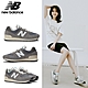 IU著用款[New Balance]復古鞋_中性_灰色_U574WR2-D楦 product thumbnail 2