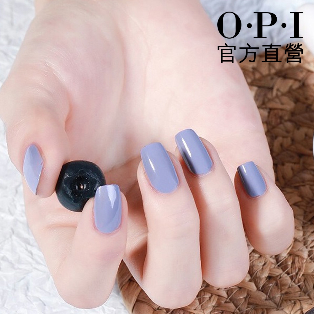 OPI 水曜日的愛麗絲 類光繚指甲油-ISLT90．小銀蓋/如膠似漆玩轉東京系列指彩/美甲彩繪/官方直營