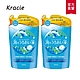 (2入組)Kracie葵緹亞 海潤藻修護洗髮乳/潤髮乳補充包400ml product thumbnail 9