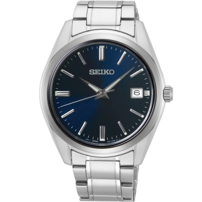 SEIKO精工經典簡約紳士腕錶6N53-00A0B SUR341P1/40mm | 其他男錶| Yahoo奇摩購物中心