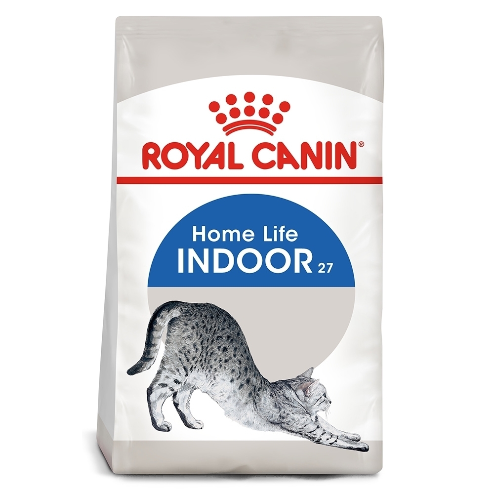 ROYAL CANIN法國皇家-室內成貓專用飼料 IN27 4KG