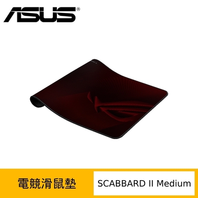 ASUS 華碩 ROG Scabbard II Medium 電競滑鼠墊