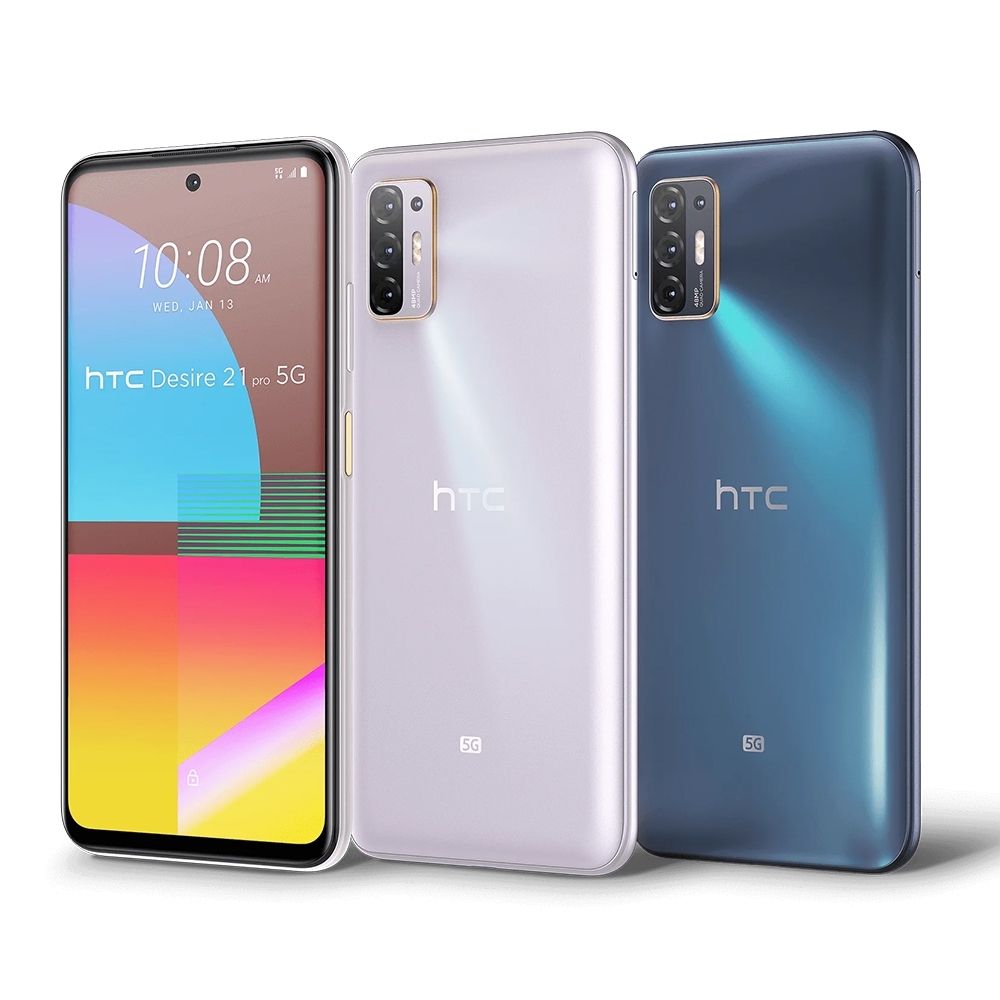 HTC Desire 21 Pro 5G (8GB/128GB) 6.7吋 雙卡雙待 智慧型手機