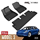 3D 卡固立體汽車踏墊 TESLA Model 3 2020限定 product thumbnail 2