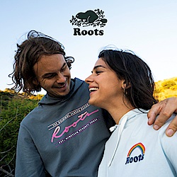 ROOTS OUTLET商品3折起