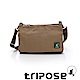 tripose MAJI系列混紡咖x奶茶駝多變斜背包6折 product thumbnail 1