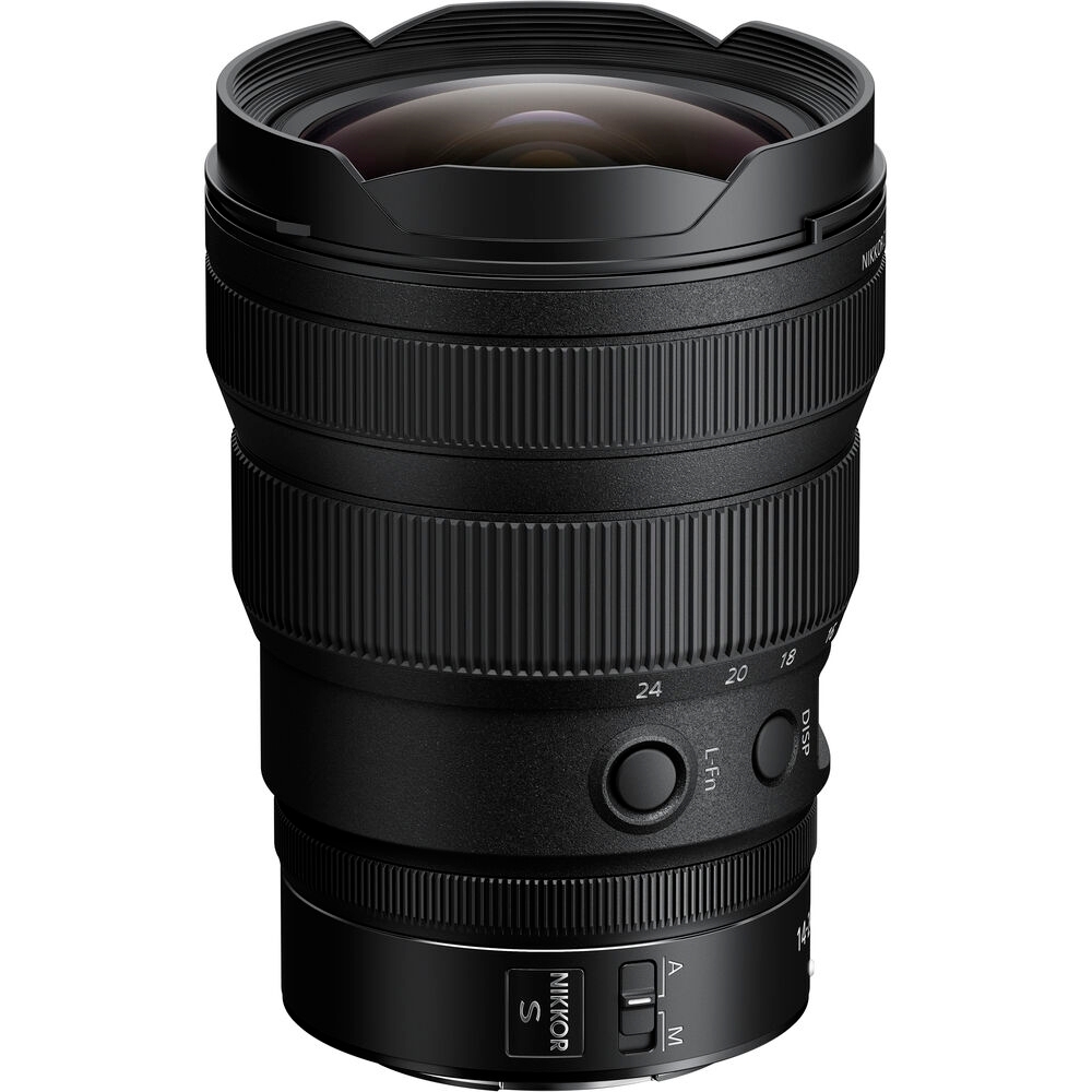 NIKON Nikkor Z 14-24mm F2.8 S (公司貨) 超廣角大光圈焦鏡頭 大三元 Z 系列 全片幅無反微單眼鏡頭 | Z系列鏡頭 |  Yahoo奇摩購物中心