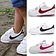 Nike 童鞋 Cortez Basic SL TDV 阿甘鞋 經典 小童 魔鬼氈 親子鞋 單一價 904769-101 product thumbnail 1