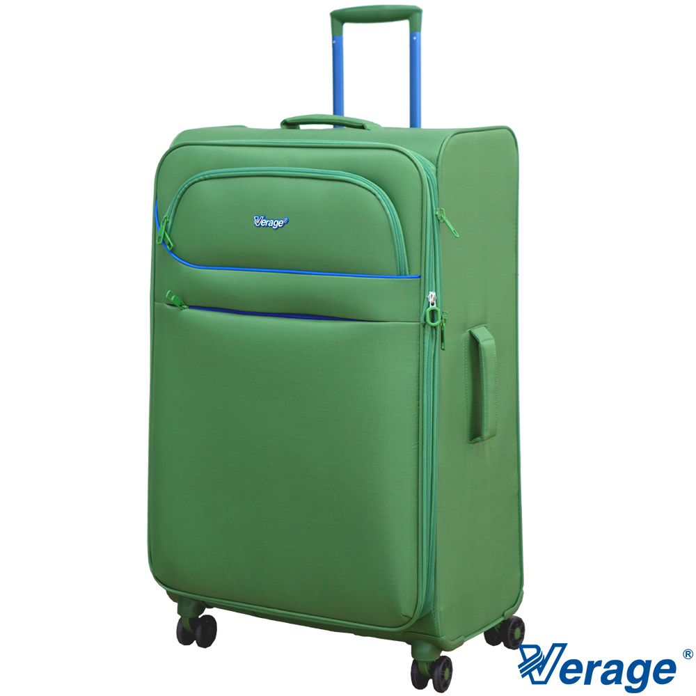 Verage 維麗杰 28吋輕量旅者系列行李箱 (綠)