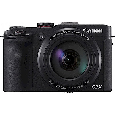 【128G雙電】Canon G3X 高畫質長焦類單眼相機(公司貨)