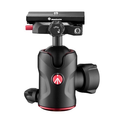 Manfrotto MH496-Q6 496 輕便球型雲台 Q6