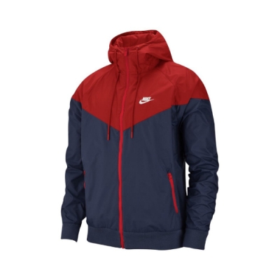 Nike 外套 NSW Windrunner 運動休閒 男款