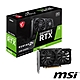 MSI 微星 GeForce RTX 3050 VENTUS 2X 6G OC 顯示卡 product thumbnail 1