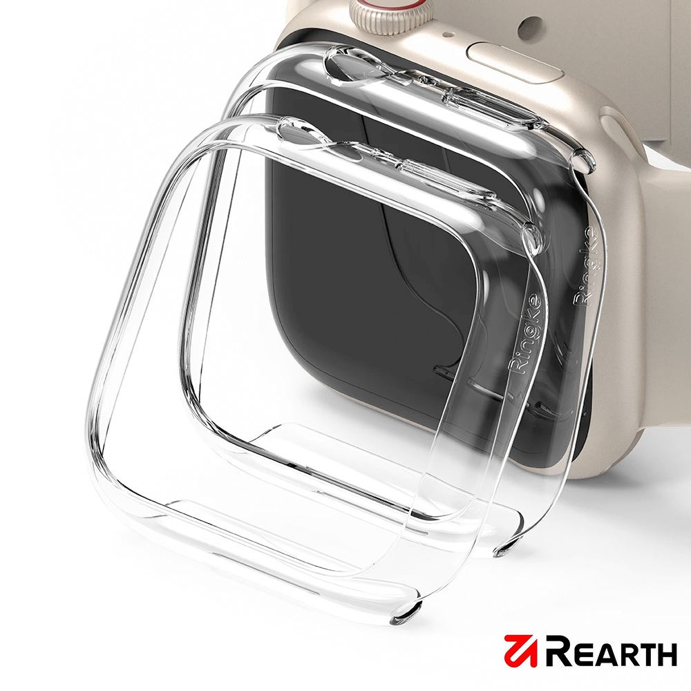 Rearth Ringke Apple Watch S8/7 41mm 輕薄保護殼