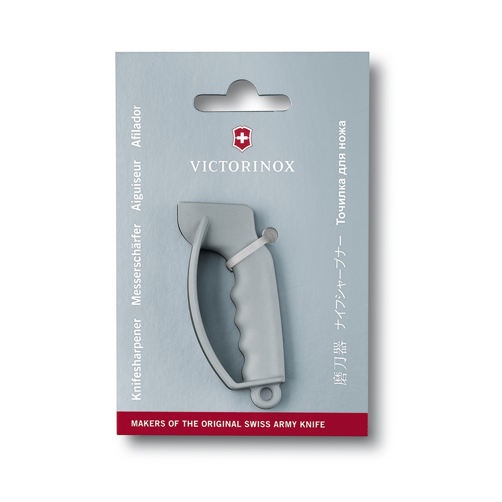 VICTORINOX 瑞士維氏 手持式磨刀器