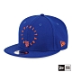 NEW ERA 9FIFTY 950 SUBWAY SERIES 大都會 皇家藍 棒球帽 product thumbnail 2