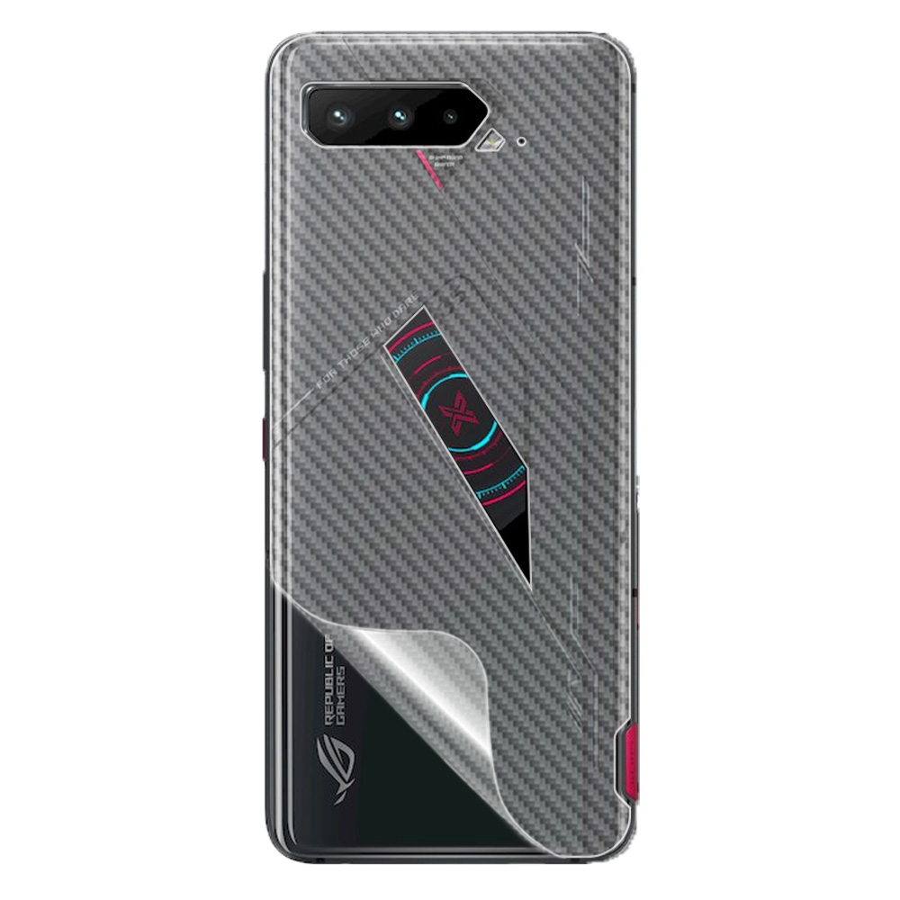 o-one大螢膜PRO ASUS ROG Phone 5s Pro ZS676KS 滿版手機背面保護貼 手機保護貼