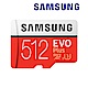 三星Samsung EVO Plus microSDXC 512GB 高速記憶卡 公司貨 product thumbnail 1