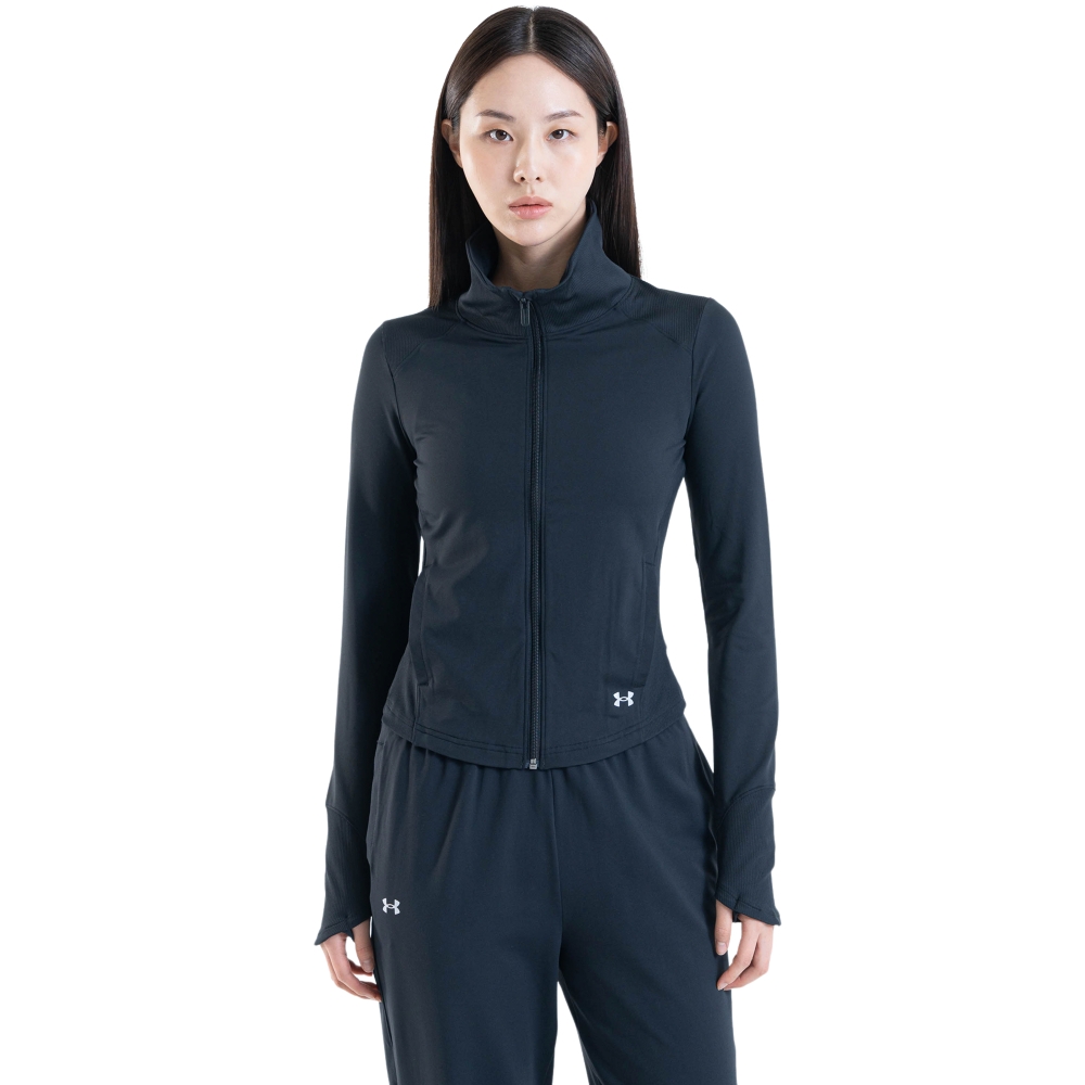 【UNDER ARMOUR】女 Meridian 外套_1365805-001