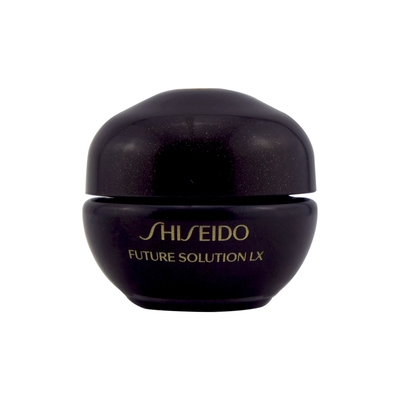 (即期品)SHISEIDO 資生堂 時空琉璃LX極上御藏晚霜 6ml(效期至2024年05月)