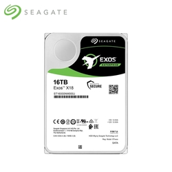 Seagate Exos 16TB 7200轉 3.5吋 企業級硬碟 ST16000NM000J