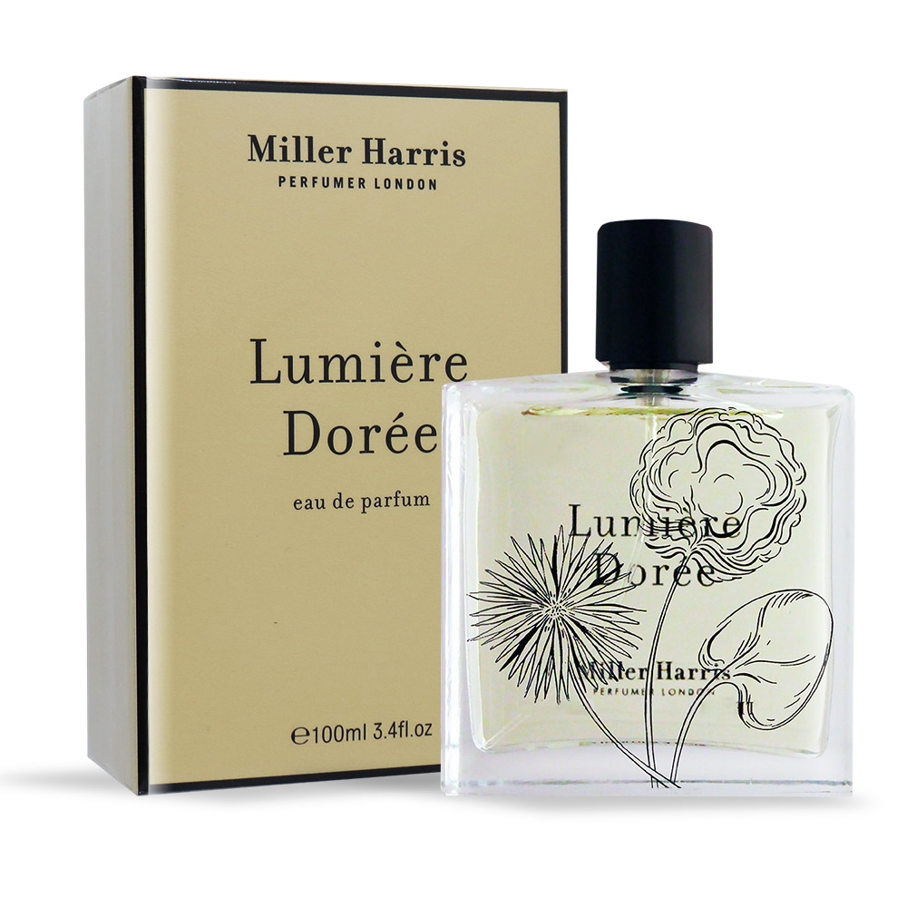 Miller Harris 初晨之光淡香精Luminere Doree 100ml EDP-香水航空版