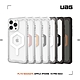 UAG iPhone 15 Pro Max 磁吸式耐衝擊保護殼(按鍵式)-全透款 (支援MagSafe) product thumbnail 2