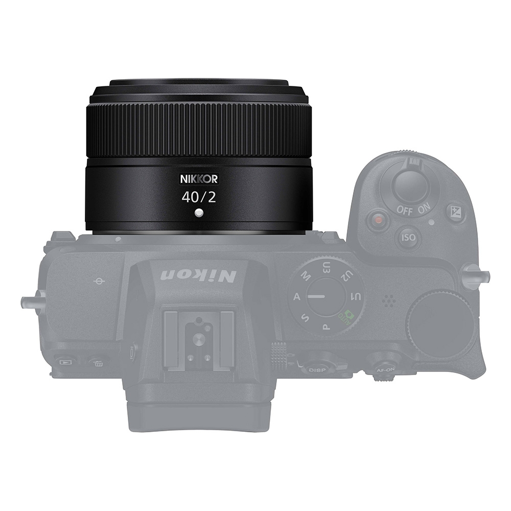 NIKON NIKKOR Z 40mm F2 標準大光圈定焦鏡(公司貨) 人像鏡Z 系列微單眼