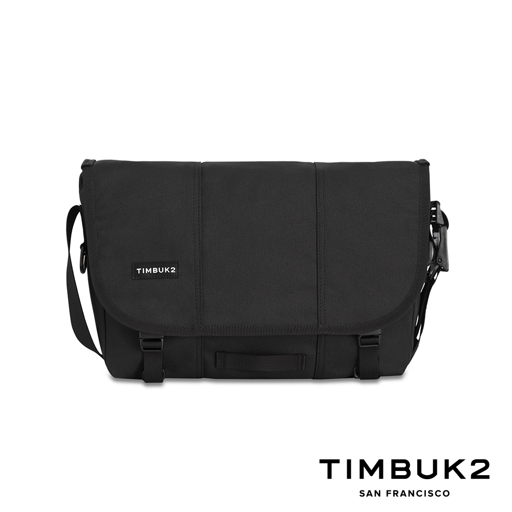 Timbuk2 Classic Messenger Cordura(R) Eco 13 吋經典郵差包 - 黑色