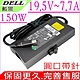 DELL 150W 變壓器適用戴爾Precision M4300 M4400 M4500 M4600 M4700 M4800 M6300 M6400 PP05XA M90 ADP-150RB B product thumbnail 1