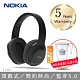 【NOKIA諾基亞】頭戴式 無線藍牙耳機E1200-黑 product thumbnail 2