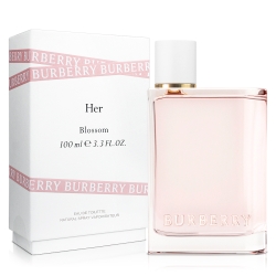 BURBERRY Her 女性淡香水100ml