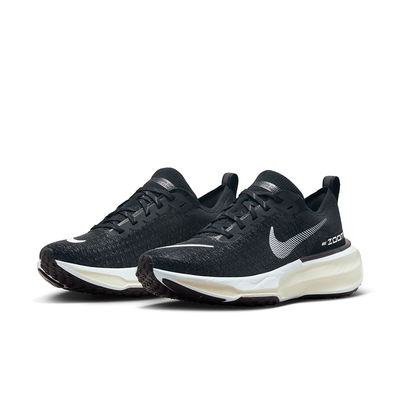 NIKE 慢跑鞋 女鞋 運動鞋 緩震 WMNS ZOOMX INVINCIBLE RUN FK 3 黑 DR2660001