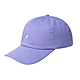 KANGOL-WASHED 棒球帽-丁香紫色 product thumbnail 1