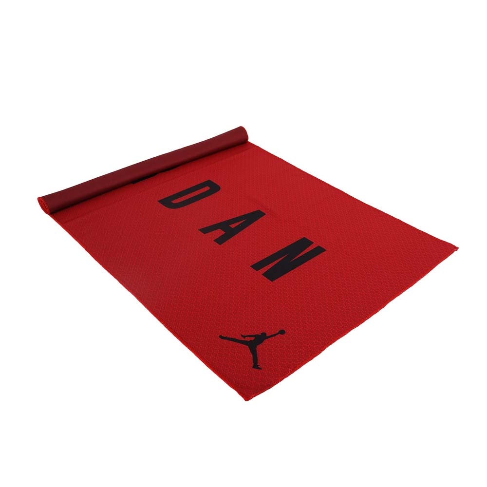 NIKE JORDAN COOLING TOWEL MEDIUM毛巾-慢跑 J1007685609NS 紅黑