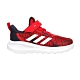 ADIDAS FORTARUN SPIDER-M EL I男童休閒鞋-愛迪達 FV4266 紅丈青白 product thumbnail 1