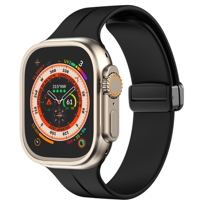 IN7 液態膠系列 Apple Watch 矽膠磁吸錶帶 Apple Watch 42/44/45/49mm