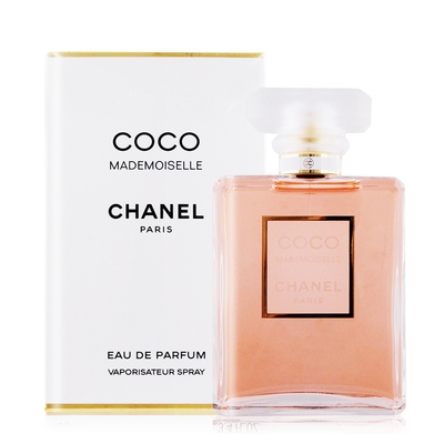 CHANEL 香奈兒 摩登COCO香水 50ml EDP-國際航空版