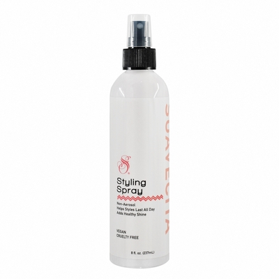 美國 Suavecita 果香順髮液 237ml Styling Spray