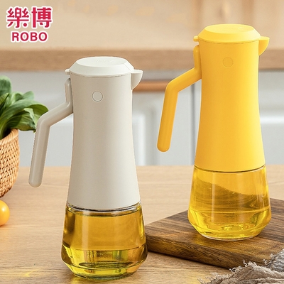 樂博ROBO DAWN系列動向開合油壺600ml-2入組