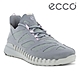 ECCO ZIPFLEX W 酷飛拼接設計運動戶外休閒鞋  女鞋 銀灰色 product thumbnail 1