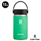 Hydro Flask 12oz/354ml 寬口提環保溫瓶 藥草綠 product thumbnail 2