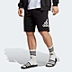 ADIDAS M MH BOSShortFT 男 運動短褲-黑-IC9401 product thumbnail 1